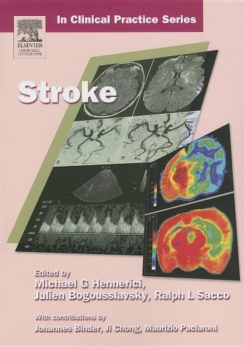 Stock image for Churchill's In Clinical Practice Series: Stroke for sale by Cambridge Rare Books