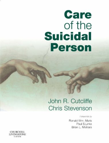 Stock image for Care of the Suicidal Person for sale by HPB-Red