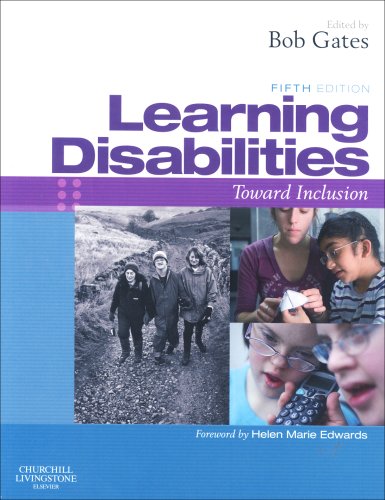 Stock image for Learning Disabilities: Towards Inclusion, 5e for sale by WorldofBooks