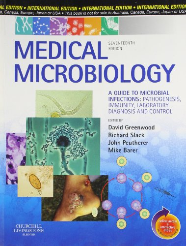 9780443102103: Medical Microbiology