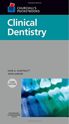 Beispielbild fr Churchill's Pocketbooks Clinical Dentistry zum Verkauf von Better World Books