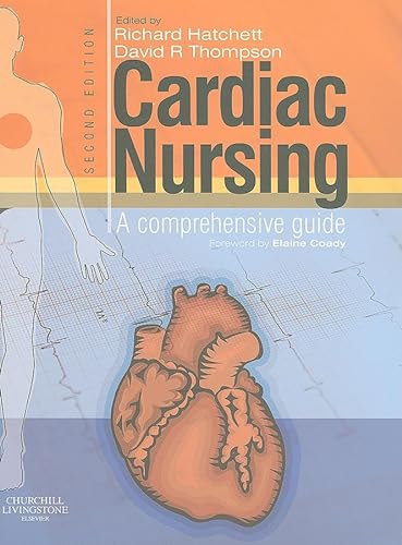 Beispielbild fr Cardiac Nursing: A Comprehensive Guide zum Verkauf von Anybook.com