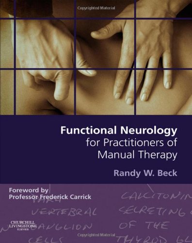 Beispielbild fr Functional Neurology for Practitioners of Manual Therapy zum Verkauf von BooksRun
