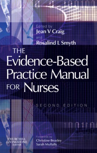 Beispielbild fr The Evidence-Based Practice Manual for Nurses, 2nd Edition zum Verkauf von SecondSale