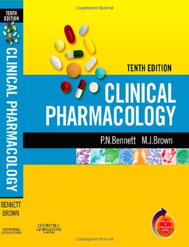 Stock image for Clinical Pharmacology : With Student Consult Access for sale by Better World Books Ltd