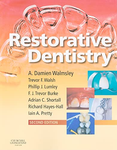 Imagen de archivo de Restorative Dentistry a la venta por Better World Books