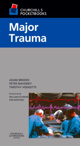 Stock image for Major Trauma for sale by Better World Books: West