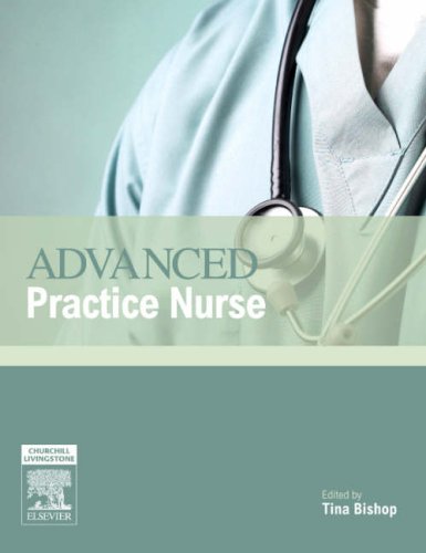 Stock image for Advanced Practice Nurse for sale by Discover Books