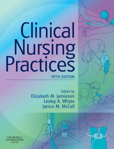 Beispielbild fr Clinical Nursing Practices : Guidelines for Evidence-Based Practice zum Verkauf von Better World Books