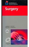 9780443102752: Churchill'S Pocketbooks Surgery