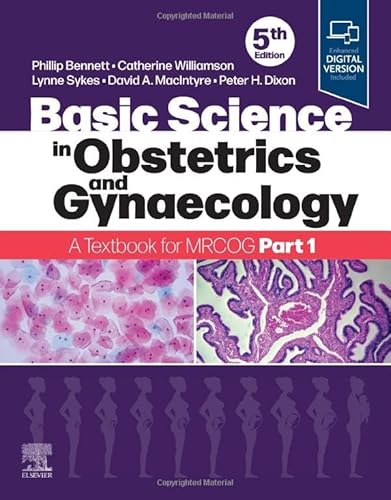 Beispielbild fr Basic Science in Obstetrics and Gynaecology: A Textbook for Mrcog Part 1, 4E zum Verkauf von Anybook.com