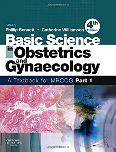 Stock image for Basic Science in Obstetrics and Gynaecology : A Textbook for MRCOG Part 1 for sale by Buchpark