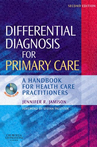 9780443102875: Differential Diagnosis for Primary Care: A handbook for healthcare professionals, 2e