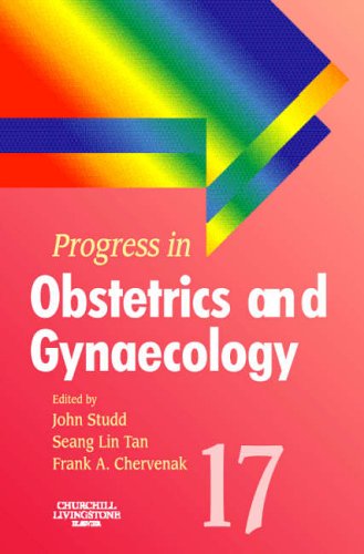Imagen de archivo de Progress in Obstetrics and Gynaecology a la venta por Better World Books Ltd