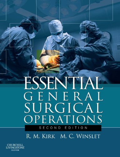 Imagen de archivo de Essential General Surgical Operations a la venta por Byrd Books