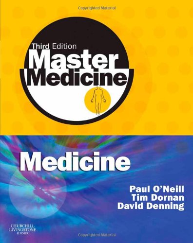 Imagen de archivo de Master Medicine: Medicine Third Edition: A Clinical Core Text with Self-Assessment: A Core Text with Self-Assessment a la venta por WorldofBooks