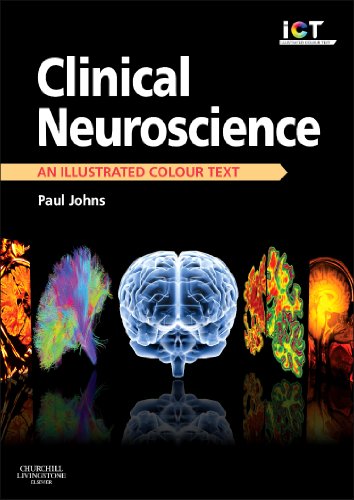 Beispielbild fr Clinical Neuroscience: An Illustrated Colour Text zum Verkauf von WorldofBooks