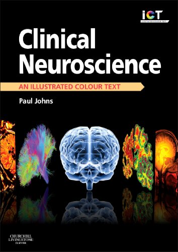 9780443103216: Clinical Neuroscience: An Illustrated Colour Text