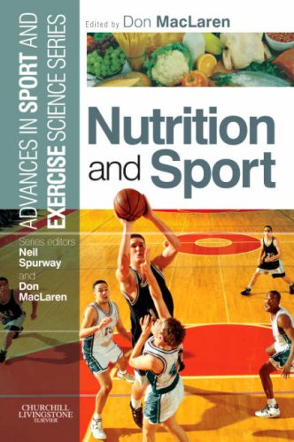 Stock image for Nutrition and Sport: Advances in Sport and Exercise Science, 1e for sale by AwesomeBooks