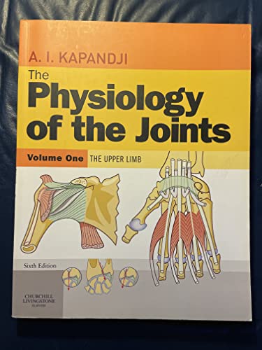 Stock image for The Physiology of the Joints, Volume 1: Upper Limb (Volume 1) for sale by Anybook.com