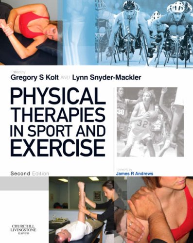 Imagen de archivo de Physical Therapies in Sport and Exercise a la venta por WorldofBooks