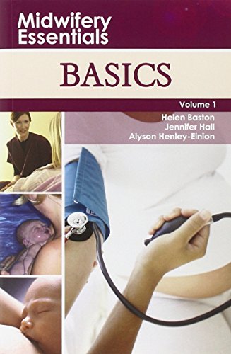 Imagen de archivo de Midwifery Essentials: Basics: Volume 1 Volume 1 a la venta por ThriftBooks-Dallas