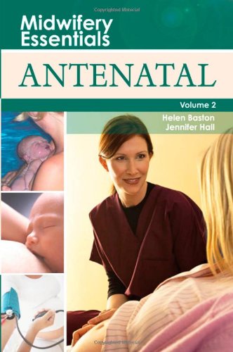 Imagen de archivo de Midwifery Essentials: Antenatal: Volume 2, 1e: Antenatal v. 2 a la venta por AwesomeBooks