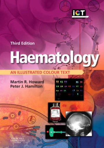 Imagen de archivo de Haematology: An Illustrated Colour Text a la venta por Anybook.com