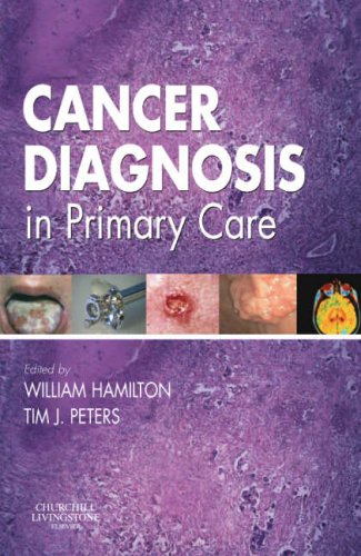 Beispielbild fr Cancer Diagnosis in Primary Care zum Verkauf von Anybook.com