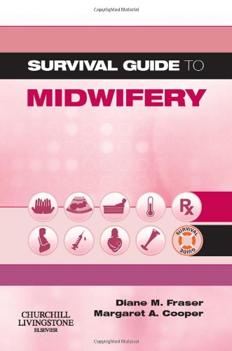 Beispielbild fr Survival Guide to Midwifery (Pocket Companion) (A Nurse's Survival Guide) zum Verkauf von Anybook.com