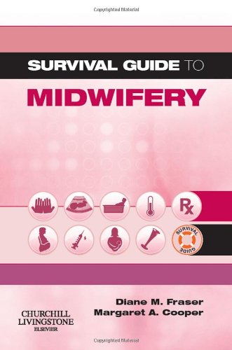 Stock image for Survival Guide to Midwifery (Pocket Companion) (A Nurse's Survival Guide) for sale by AwesomeBooks