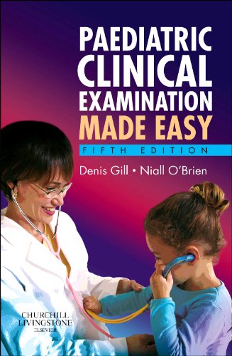 Imagen de archivo de Paediatric Clinical Examination Made Easy a la venta por WorldofBooks