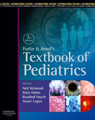 9780443103971: Forfar & Arneil Textbook of Pediatrics