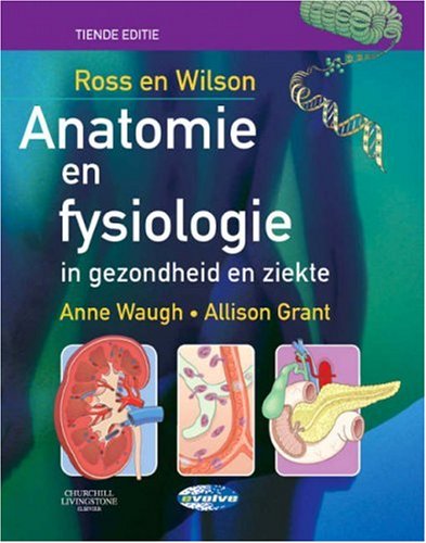 9780443104046: Ross and Wilson Anatomie En Fysiologie in Gezondheid En Ziekte