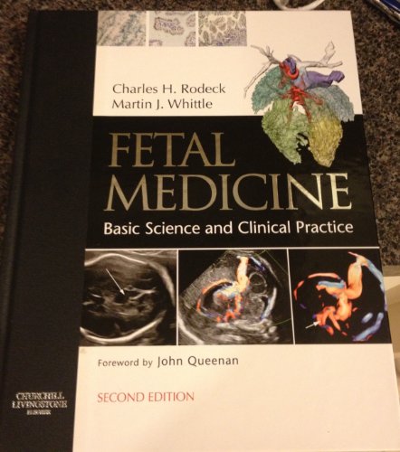 Beispielbild fr Fetal Medicine: Basic Science and Clinical Practice zum Verkauf von ThriftBooks-Dallas