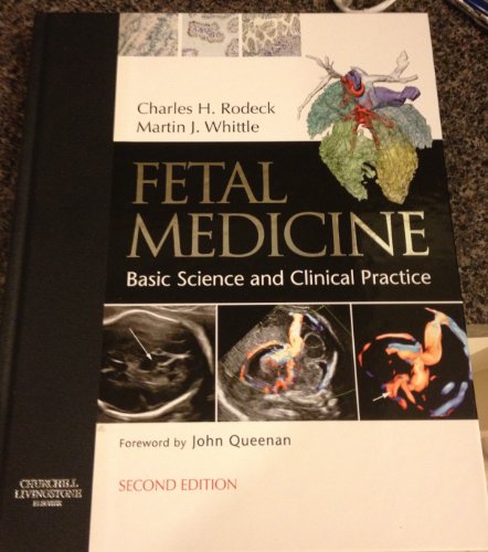 Stock image for Fetal Medicine: Basic Science and Clinical Practice for sale by ThriftBooks-Dallas