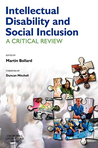 Stock image for Intellectual Disability and Social Inclusion: A Critical Review, 1e for sale by Chiron Media