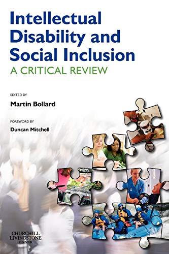 9780443104183: Intellectual Disability and Social Inclusion: A Critical Review