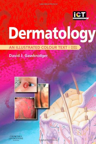 Stock image for Dermatology : An Illustrated Colour Text for sale by Better World Books Ltd