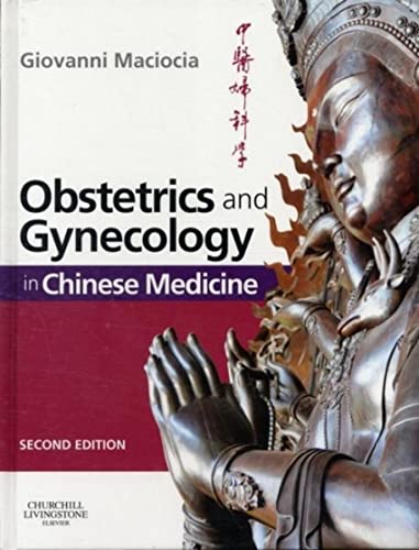 Beispielbild fr Obstetrics and Gynecology in Chinese Medicine zum Verkauf von BooksRun