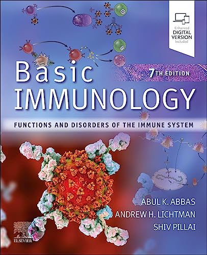 Imagen de archivo de Basic Immunology: Functions and Disorders of the Immune System a la venta por BooksRun