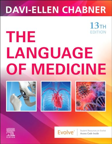 9780443107795: The Language of Medicine