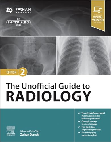 Stock image for The Unofficial Guide to Radiology (Unofficial Guides) for sale by Books Unplugged