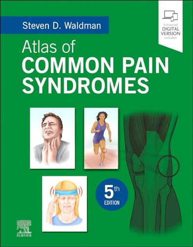 Imagen de archivo de Atlas of Common Pain Syndromes a la venta por Books Puddle