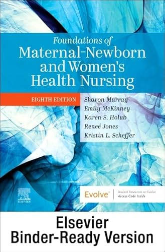 Beispielbild fr Foundations of Maternal-Newborn and Women's Health Nursing - Binder Ready zum Verkauf von BooksRun