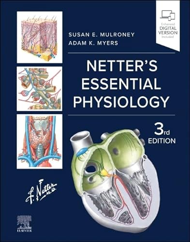 Imagen de archivo de Netter's Essential Physiology a la venta por Blackwell's