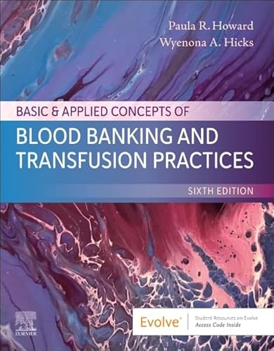 Immagine dell'editore per Basic & Applied Concepts of Blood Banking and Transfusion Practices venduto da Majestic Books