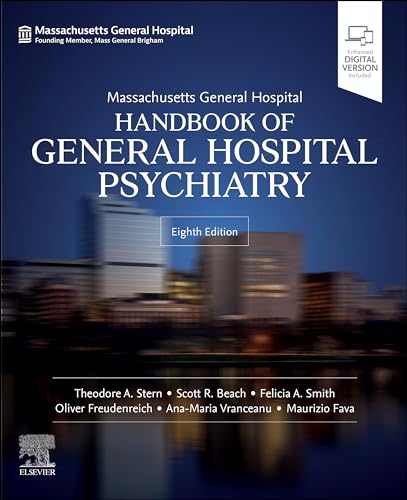 Immagine dell'editore per Massachusetts General Hospital Handbook of General Hospital Psychiatry venduto da Revaluation Books