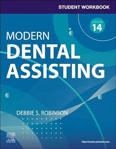 9780443120312: Student Workbook for Modern Dental Assisting with Flashcards