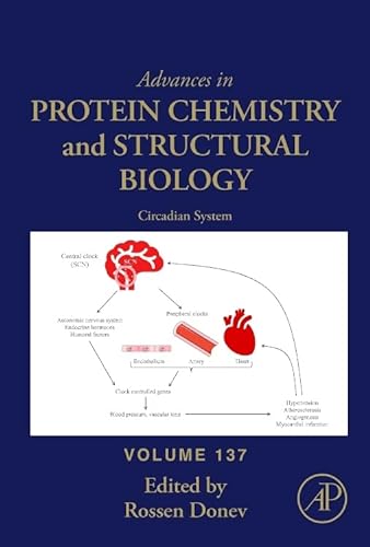 Stock image for Advances in Protein Chemistry and Structural Biology: Circadian System: Vol 137 for sale by Revaluation Books